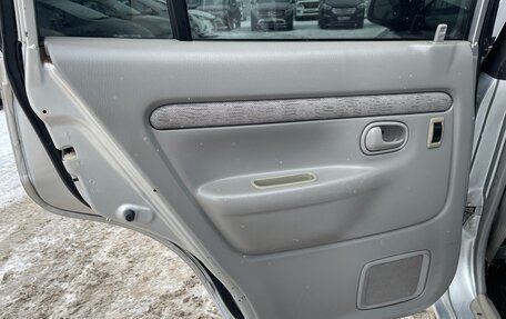 Mazda Demio III (DE), 2001 год, 350 000 рублей, 18 фотография