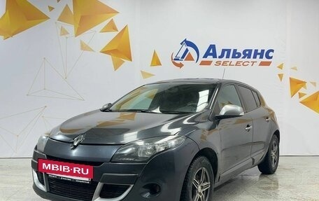 Renault Megane III, 2011 год, 485 000 рублей, 7 фотография