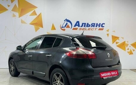 Renault Megane III, 2011 год, 485 000 рублей, 5 фотография