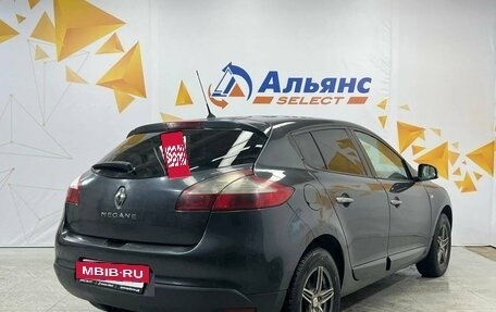 Renault Megane III, 2011 год, 485 000 рублей, 3 фотография