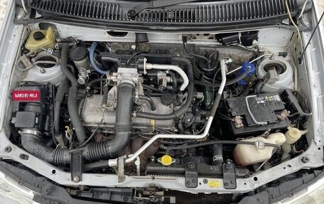 Mazda Demio III (DE), 2001 год, 350 000 рублей, 19 фотография