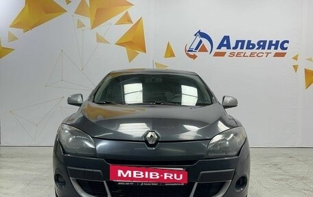 Renault Megane III, 2011 год, 485 000 рублей, 8 фотография