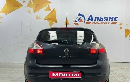 Renault Megane III, 2011 год, 485 000 рублей, 4 фотография