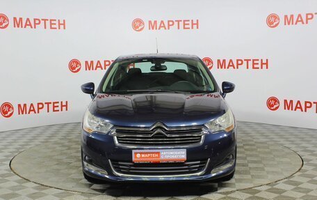 Citroen C4 II рестайлинг, 2013 год, 797 000 рублей, 2 фотография