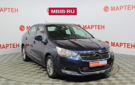 Citroen C4 II рестайлинг, 2013 год, 797 000 рублей, 3 фотография