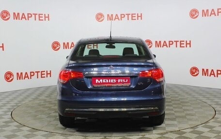 Citroen C4 II рестайлинг, 2013 год, 797 000 рублей, 6 фотография