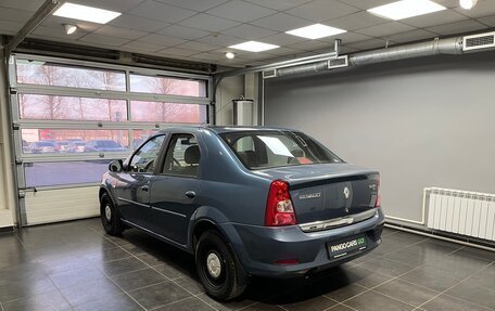 Renault Logan I, 2011 год, 780 000 рублей, 4 фотография