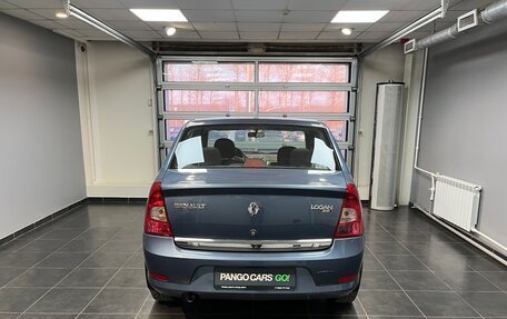 Renault Logan I, 2011 год, 780 000 рублей, 5 фотография