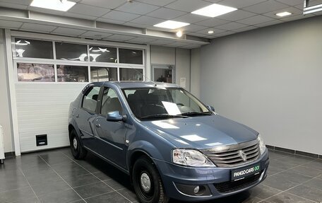 Renault Logan I, 2011 год, 780 000 рублей, 3 фотография