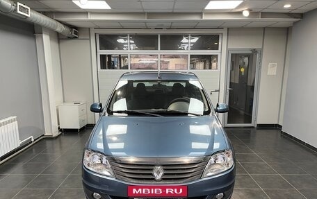 Renault Logan I, 2011 год, 780 000 рублей, 2 фотография