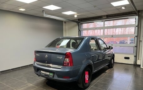 Renault Logan I, 2011 год, 780 000 рублей, 6 фотография