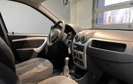 Renault Logan I, 2011 год, 780 000 рублей, 17 фотография