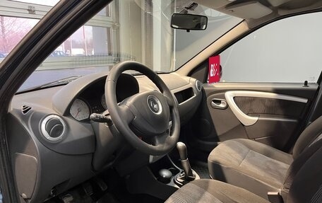 Renault Logan I, 2011 год, 780 000 рублей, 9 фотография