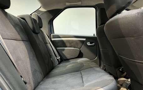 Renault Logan I, 2011 год, 780 000 рублей, 19 фотография