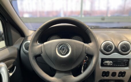 Renault Logan I, 2011 год, 780 000 рублей, 12 фотография