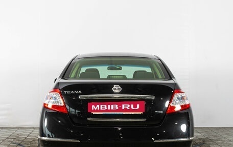 Nissan Teana, 2012 год, 1 319 000 рублей, 5 фотография