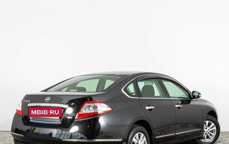 Nissan Teana, 2012 год, 1 319 000 рублей, 6 фотография