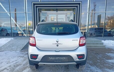 Renault Sandero II рестайлинг, 2017 год, 950 000 рублей, 5 фотография