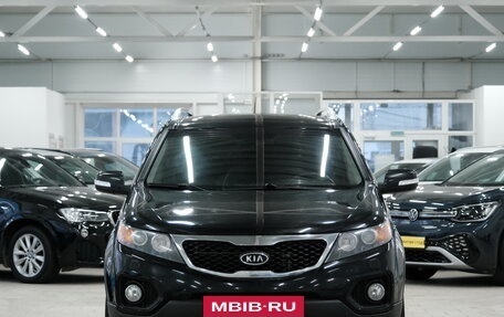 KIA Sorento II рестайлинг, 2012 год, 1 689 000 рублей, 2 фотография