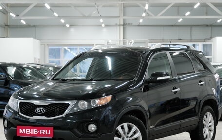 KIA Sorento II рестайлинг, 2012 год, 1 689 000 рублей, 3 фотография