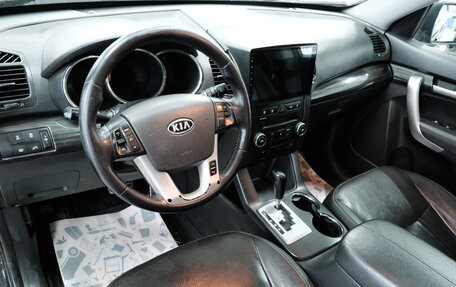 KIA Sorento II рестайлинг, 2012 год, 1 689 000 рублей, 11 фотография