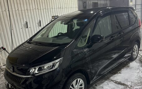 Honda Freed II, 2019 год, 1 850 000 рублей, 14 фотография