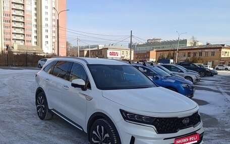 KIA Sorento IV, 2020 год, 4 200 000 рублей, 2 фотография