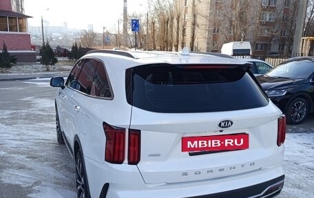 KIA Sorento IV, 2020 год, 4 200 000 рублей, 4 фотография