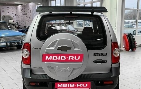 Chevrolet Niva I рестайлинг, 2011 год, 625 000 рублей, 5 фотография