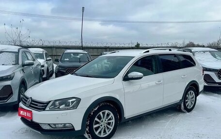 Volkswagen Passat B7, 2012 год, 1 379 000 рублей, 1 фотография