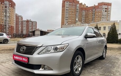 Toyota Camry, 2013 год, 1 650 000 рублей, 1 фотография