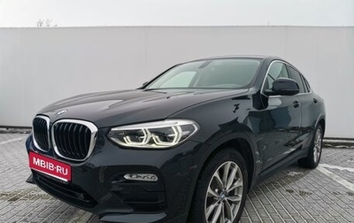 BMW X4, 2019 год, 5 290 000 рублей, 1 фотография