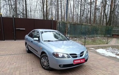 Nissan Almera, 2004 год, 330 000 рублей, 1 фотография