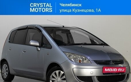 Mitsubishi Colt VI рестайлинг, 2004 год, 379 000 рублей, 1 фотография