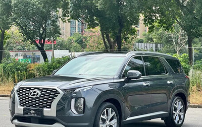 Hyundai Palisade I, 2021 год, 3 770 000 рублей, 1 фотография