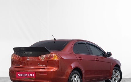 Mitsubishi Lancer IX, 2008 год, 849 000 рублей, 4 фотография