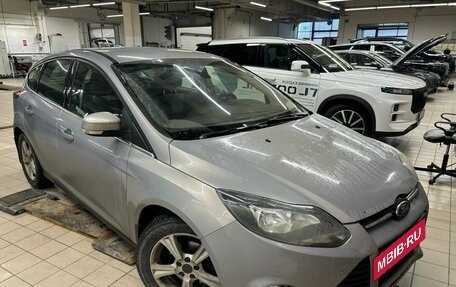 Ford Focus III, 2011 год, 749 000 рублей, 2 фотография