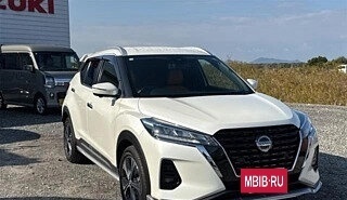 Nissan Kicks I, 2020 год, 1 200 000 рублей, 3 фотография