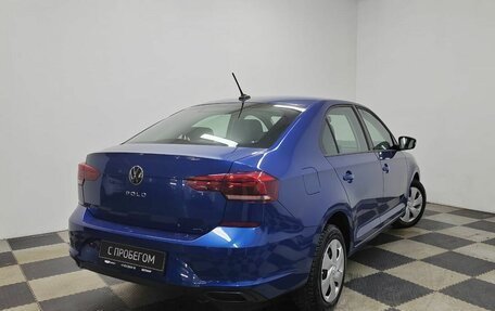 Volkswagen Polo VI (EU Market), 2020 год, 1 495 000 рублей, 5 фотография