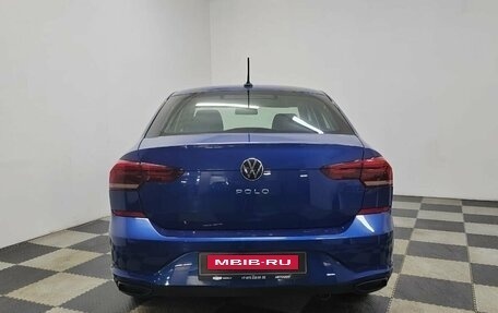 Volkswagen Polo VI (EU Market), 2020 год, 1 495 000 рублей, 6 фотография