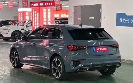 Audi A3, 2022 год, 2 510 999 рублей, 2 фотография