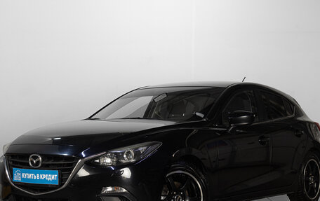 Mazda 3, 2013 год, 1 399 000 рублей, 3 фотография