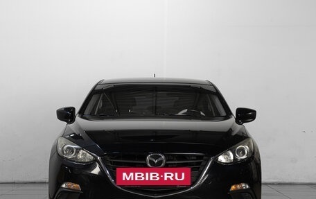 Mazda 3, 2013 год, 1 399 000 рублей, 2 фотография