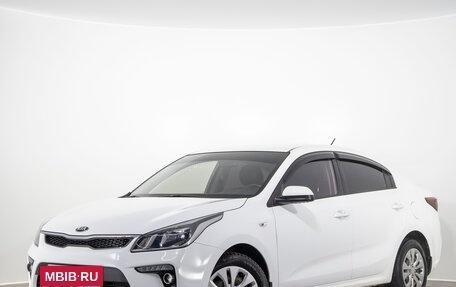 KIA Rio IV, 2019 год, 1 169 000 рублей, 2 фотография