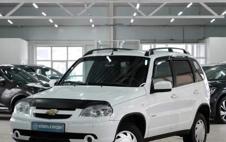 Chevrolet Niva I рестайлинг, 2013 год, 519 000 рублей, 2 фотография