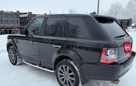 Land Rover Range Rover Sport I рестайлинг, 2007 год, 1 150 000 рублей, 5 фотография