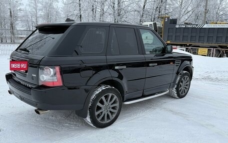 Land Rover Range Rover Sport I рестайлинг, 2007 год, 1 150 000 рублей, 4 фотография