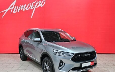 Haval F7 I, 2020 год, 1 625 000 рублей, 7 фотография