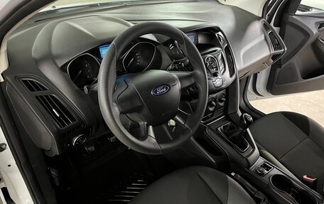 Ford Focus III, 2013 год, 769 000 рублей, 13 фотография