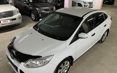 Ford Focus III, 2013 год, 769 000 рублей, 2 фотография